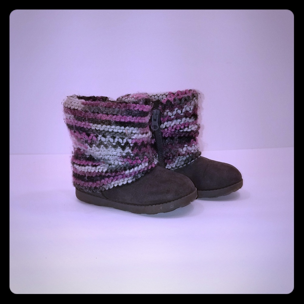 Toddler girls Cat & Jack winter boots